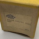 Alco Controls X9358 Coil Kit 120v 60hz 12w