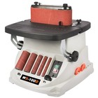 Drum Sander Vertical Oscillating Edge Belt And Spindle Sander Woodworking Ws100d