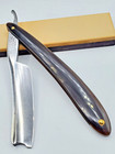 Vintage Wostenholm   Sons Ixl Straight Razor 6 8    Custom Scales Restored Honed