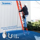 31-12 Extension Ladder Pulley Kit Compatible With Werner Extension Ladders