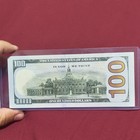 Us  100 Federal Reserve Note Modern Design Ml00010194 Star Note Sleeve