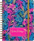 Lilly Pulitzer Daily Planner Agenda January 2024 - December 2024 Never Used  