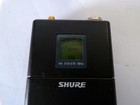 Shure Ur1 H4 518-578 Mhz Wireless Body Pack Transmitter   b4191 