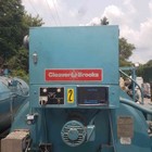 Cleaver Brooks Cb200-70 70hp Packaged Boiler 125 Psi Dual Fuel Gas Oil
