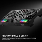 Hercules Inpulse 500 2 Deck Usb Dj Controller For Serato Dj And Djuced Bstock