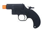 Signal Flare Pistol Prop Replica - 1 1 Scale 3d Printed Fantasy Cosplay Model