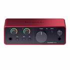 Focusrite Scarlett Solo Studio 4th Gen Usb Audio Interface With Scarlett Mic
