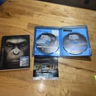 Rise Of The Planet Of The Apes  blu-ray 