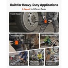 1 Inch Air Impact Wrench up 1800 Ft-lbs Nut-busting Torque 18 7 Lbs Lightweight