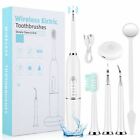 Electric Toothbrush Ultrasonic Dental Scaler Tooth Calculus Plaque Removal