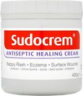 2x Sudocrem Antiseptic Healing Cream 400g
