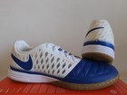 Nike Lunargato Ii Gato Indoor Soccer Cleats Sail-blue Jay Sz 11  580456-100 