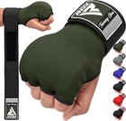 Boxing Hand Wraps By Rdx  Boxing  Gloves  Muay Thai  Wrist Wraps  Padded Gloves