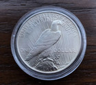 1923 P Peace Silver Dollar Au bu Uncirculated Coin 