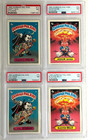 Complete Psa 7 Set  1985 Topps Garbage Pail Kids 1st Series 1 Gpk Os1 Card Set
