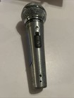 Shure Pe588 Unisphere B Dynamic Vocal Microphone Vintage  W  Orig Case