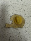 Vintage Buffalo Bills Nfl Helmet Throwback Lapel Pin Rare