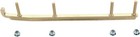 Stud Boy Deuce Bar - 6in  Motorcycle Atv utv Dirt Bike Snowmobile Cat-d2264-60
