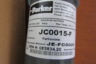 Parker Hannifin Jc0015-f Pneumatic Particulate  Filter 250 Psig Max Temp  175 F