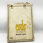Nos Spirit Master Transfer Paper 8 5  X 11  Blue Codo Tattoo Stencil 100 Count