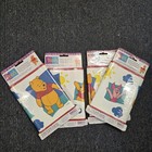 4 New Disney Winnie The Pooh 90s Vintage Decorative Border 5 Yards Each Nursery
