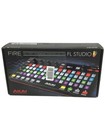 Akai Professional Fire Controller Fl Studio Plug And Play Rgb Pad Oled Display