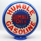 Humble Gasoline Gas Pump Globe - Ships Fully Assembled  Ready For Your Pump  