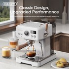 Hibrew H10 Plus Semi Auto Espresso Machine Diy Function Fully Customizable 20bar