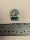 Raspberry Island Apostle Islands Lapel Pin P73