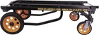 Rocknroller R8rt 8-in-1 Multi-cart Equipment Transporter Black yellow