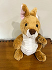 Nwt Ganz Webkinz Kangaroo Plush Toy Hm180 New With Sealed Code
