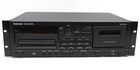 Tascam Cd-a500 Cd Player   Cassette Combo Deck