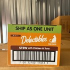 Hartz Delectables Stew Lickable Wet Cat Treats Chicken And Tuna 12ct Exp 07 26