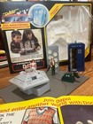 1987 Dapol Doctor Who Limited Edition 25th Anniversary Tardis Playset Open Box 