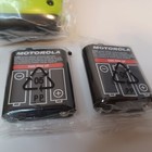 Motorola 2 Pack Talkabout Two Way Radios Green T600 H2o W  Charger New Open Box