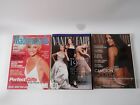 Lot Of 9  Vintage Magazines With Cameron Diaz