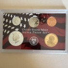 United States Mint 2006 Silver Proof Set San Francisco W  Box   Coa