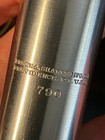 Vintage 5-1 2    12oz  Brown   Sharpe Mfg Co  790 Providence Ri Usa  Plumb Bob