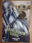 The Mandalorian   Grogu - Orig 27x40 Ds Movie Theater Poster Star Wars Baby Yoda