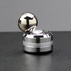 Metal Fidget Spinner Toy Stress Relief Gyro Kinetic Desk Finger Sensory Toy Adul