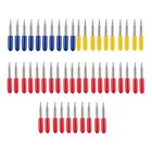 50pack 30   45   60   Roland Cutting Plotter Vinyl Cutter Blade Assortment