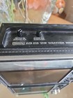 Vintage Sears Band Am fm vhf Solid-state Instant Weather Portable Radio 22950400