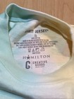 Hamilton Musical Spirit Jersey Schuyler Sisters Small Shirt Play Broadway New