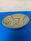 African Woven Basket 7 5  Rawanda Primo 