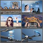 4k Camera Drone  Foldable Fpv Quadcopter  2 Batteries  Voice Control