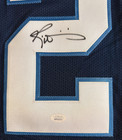 Ricky Williams  27 Cfl Toronto Argonauts Hand Signed Jersey W jsa coa Size Xl 