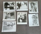 Vintage Actor actress Movie Head Shots And Promotional Pictures 85 Lot