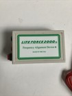 Life Force 2000 2k Frequency Alignment Device