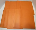  1939 Buck Rogers Movie Serial Movie Scripts  9 Diifferent Chapters