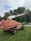2014 Snorkel Tb60 60    4x4 Diesel Telescopic Boom Rough Terrain Man Lift